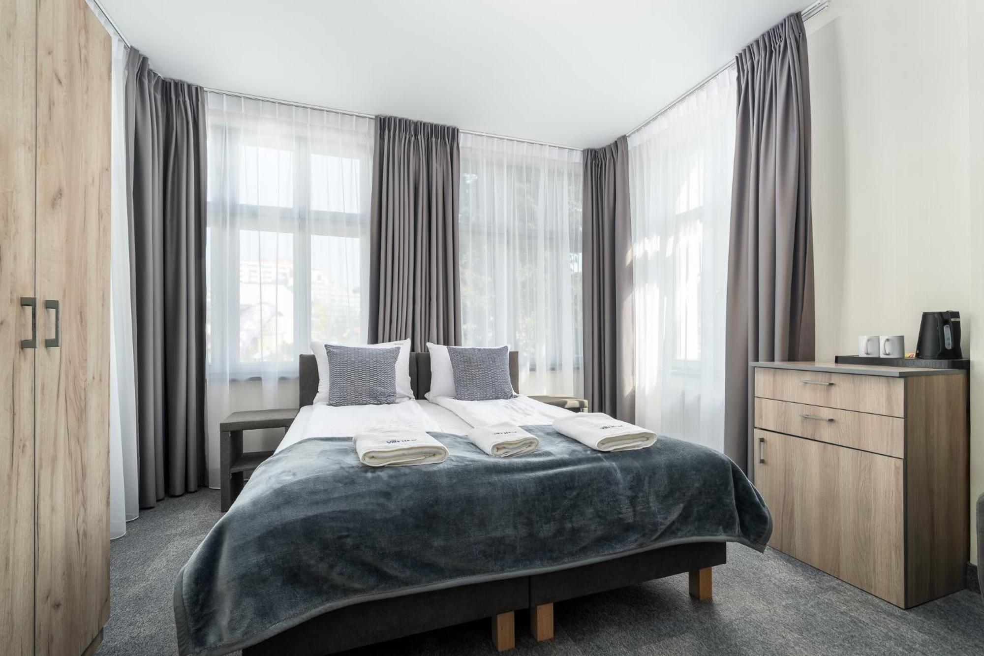 Villa Neos Miedzyzdroje Luaran gambar