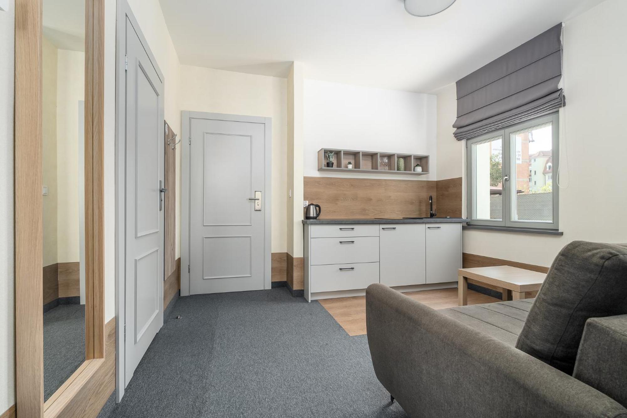 Villa Neos Miedzyzdroje Luaran gambar