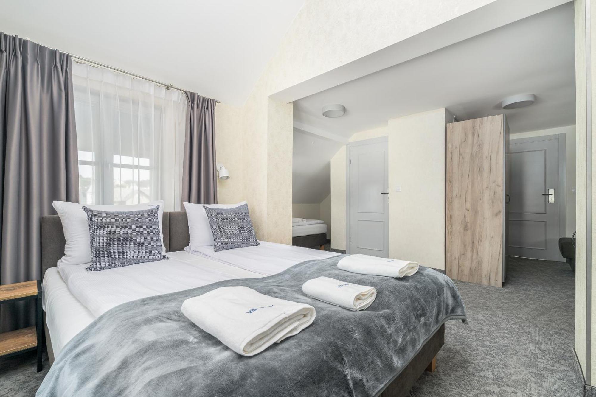 Villa Neos Miedzyzdroje Luaran gambar