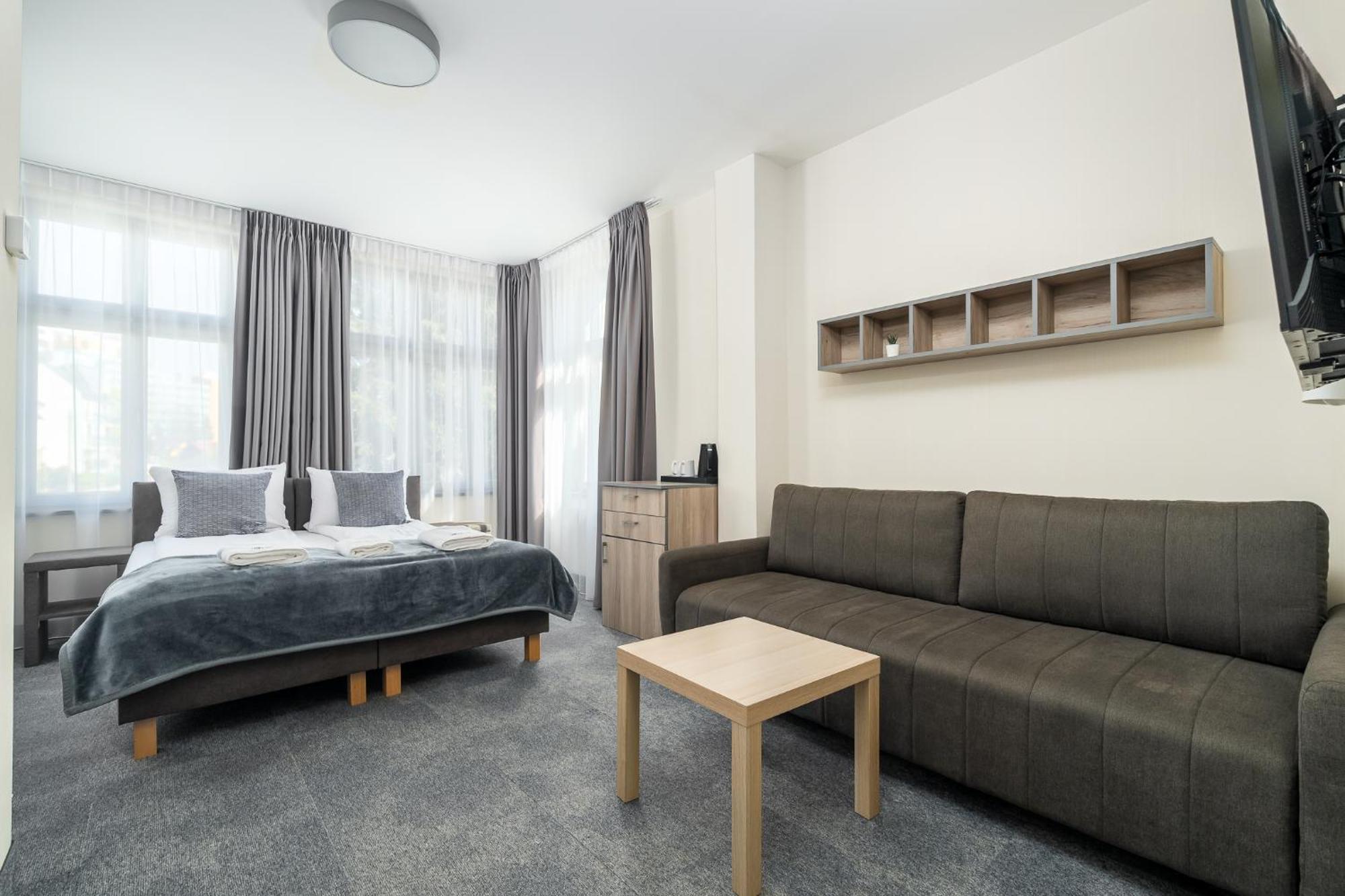 Villa Neos Miedzyzdroje Luaran gambar