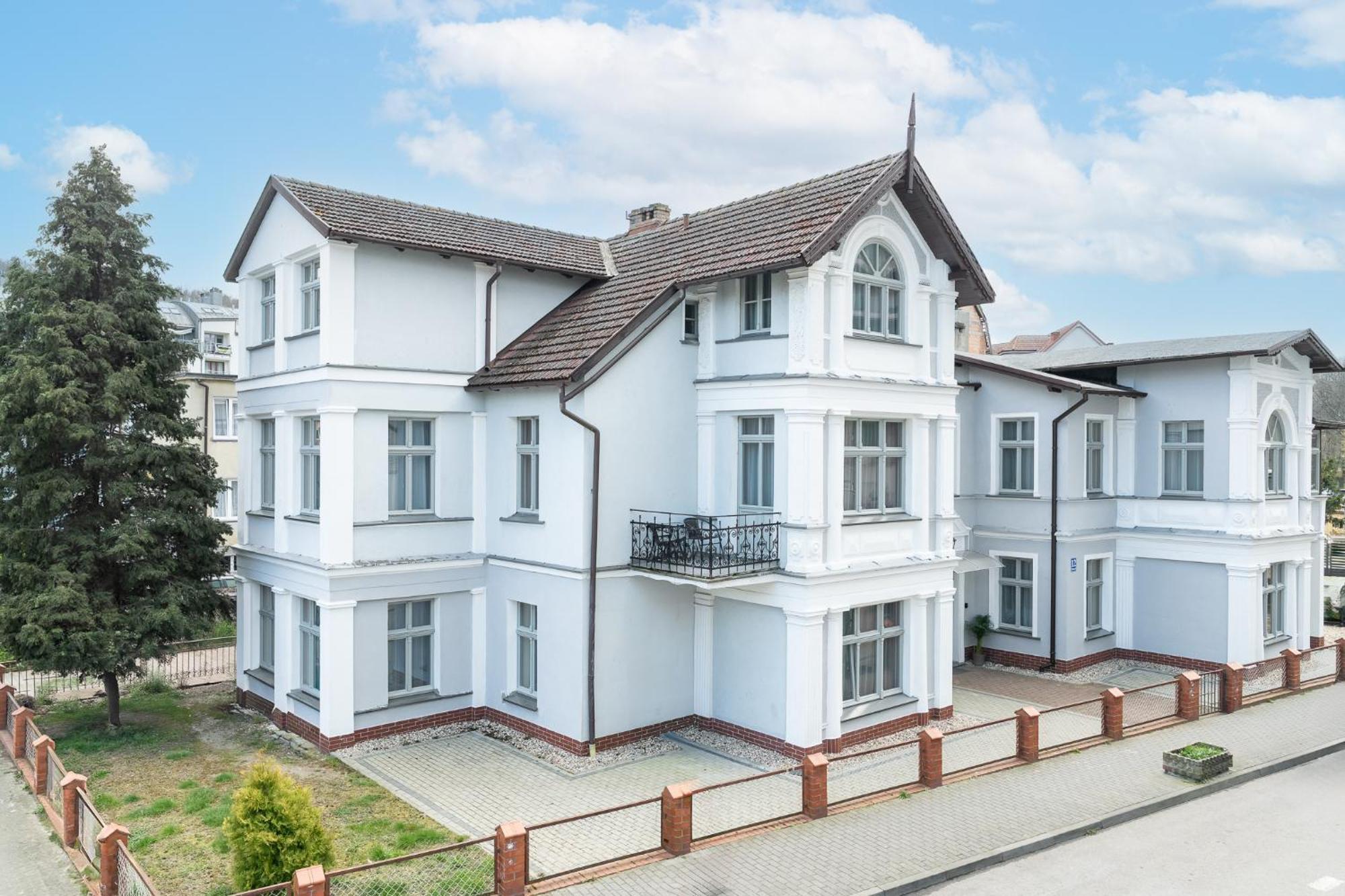 Villa Neos Miedzyzdroje Luaran gambar