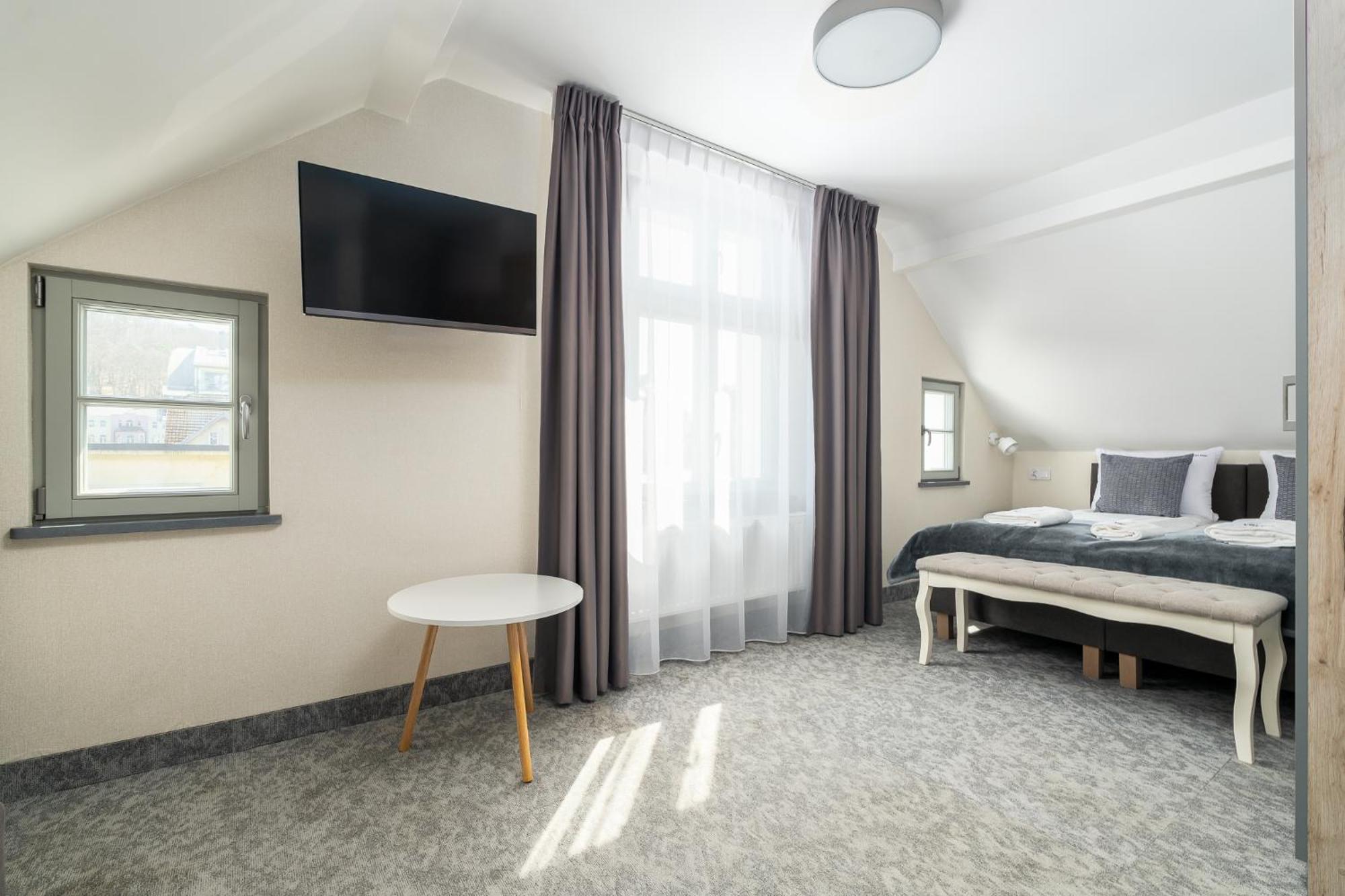 Villa Neos Miedzyzdroje Luaran gambar
