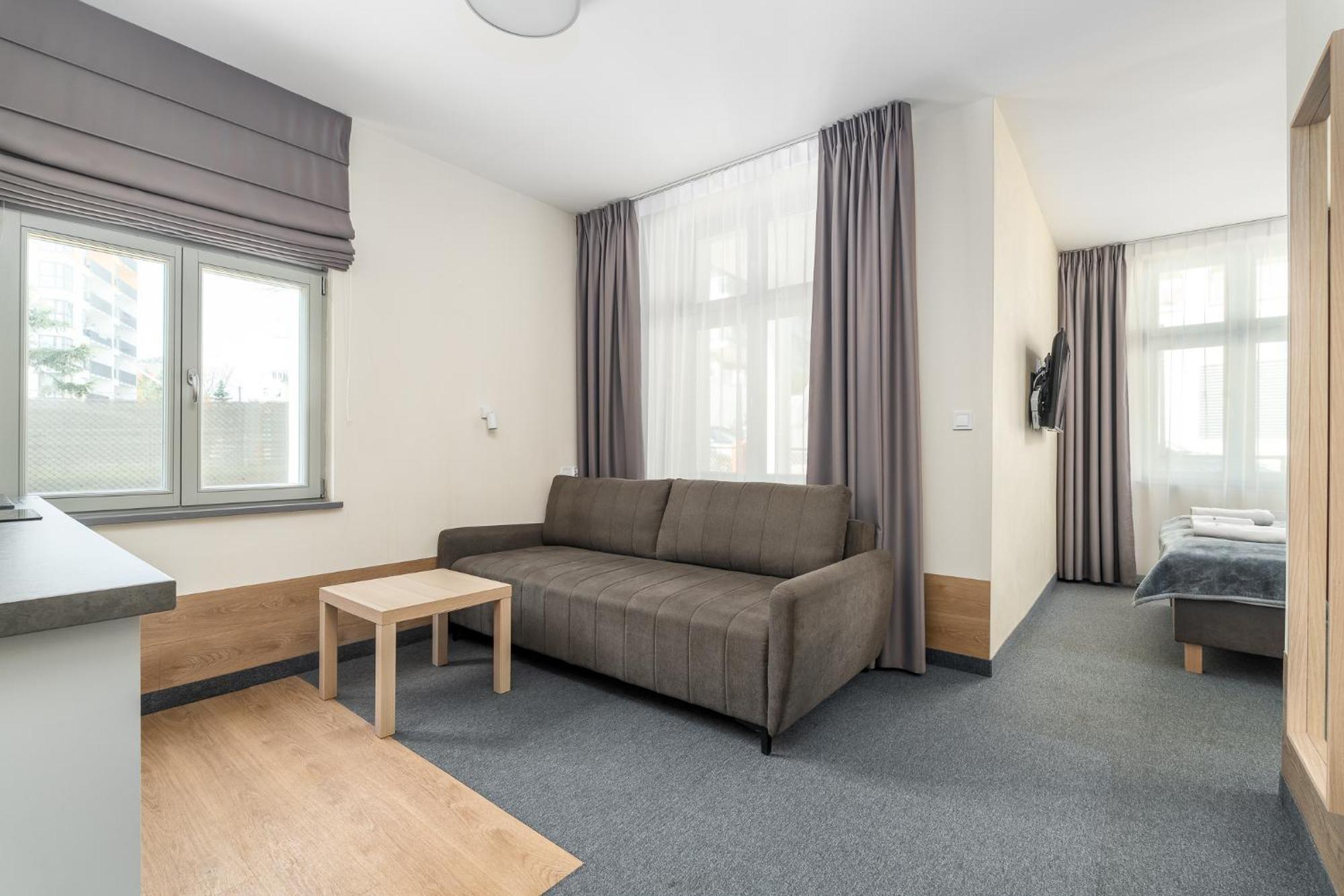 Villa Neos Miedzyzdroje Luaran gambar